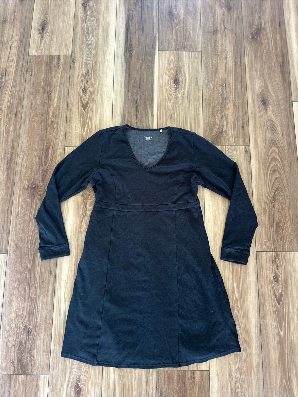 Toad&Co womens eco dress size large